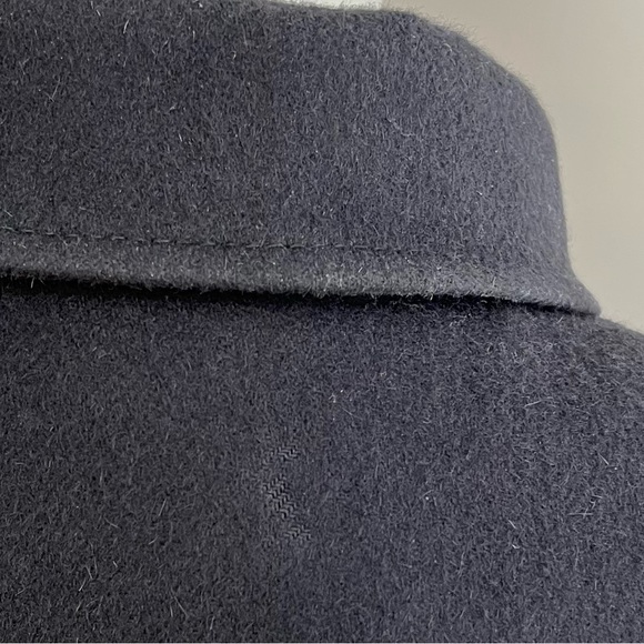 [12] AQUASCUTUM Cashemere and Wool Jacket Vest - Picture 5 of 7